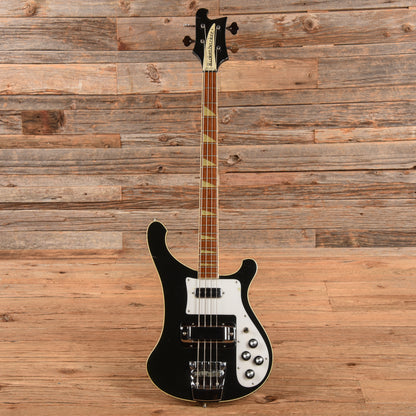 Rickenbacker 4001 Jetglo 1978