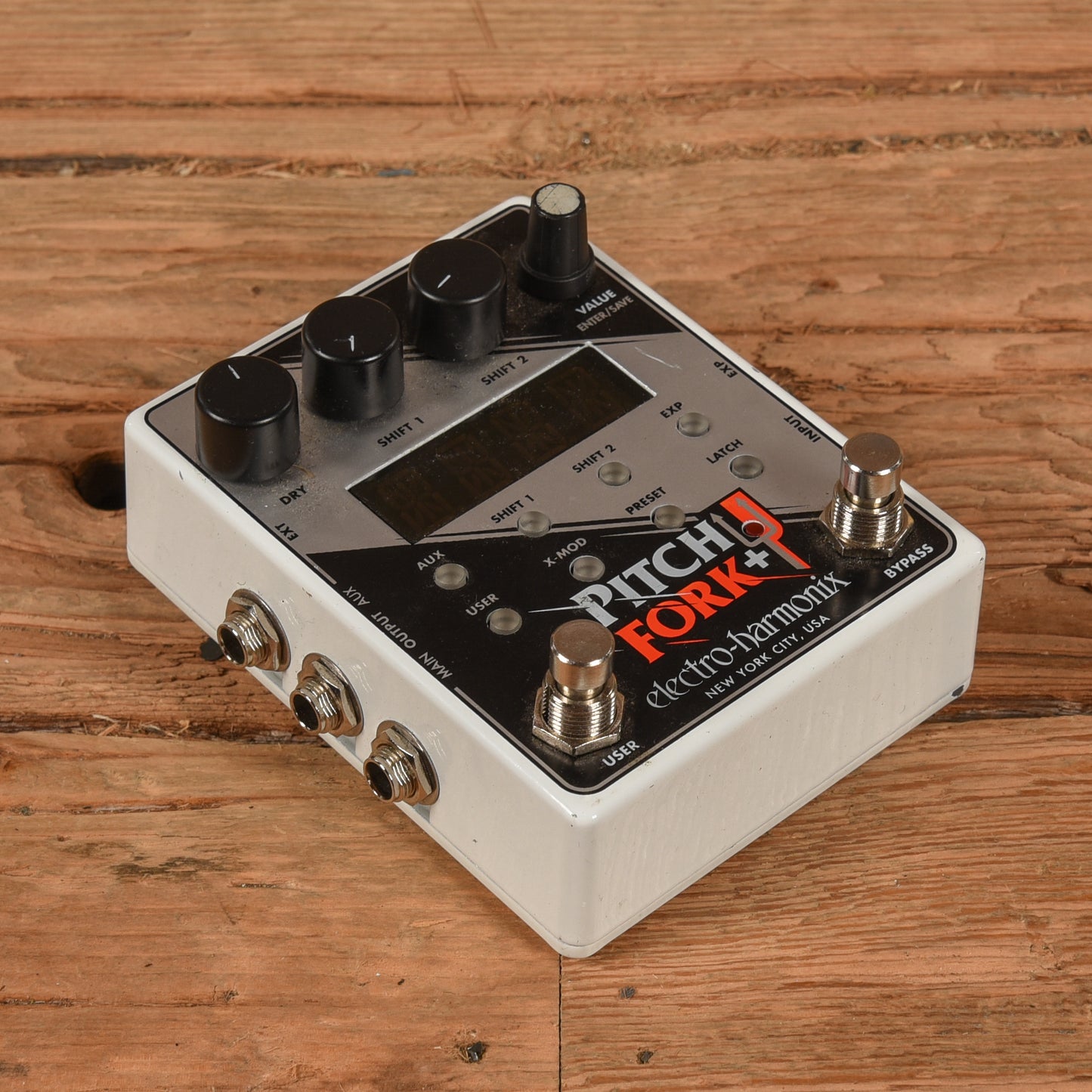 Electro-Harmonix Pitch Fork