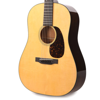 Martin Custom Shop D-18VS VTS Adirondack Spruce/Mahogany Natural