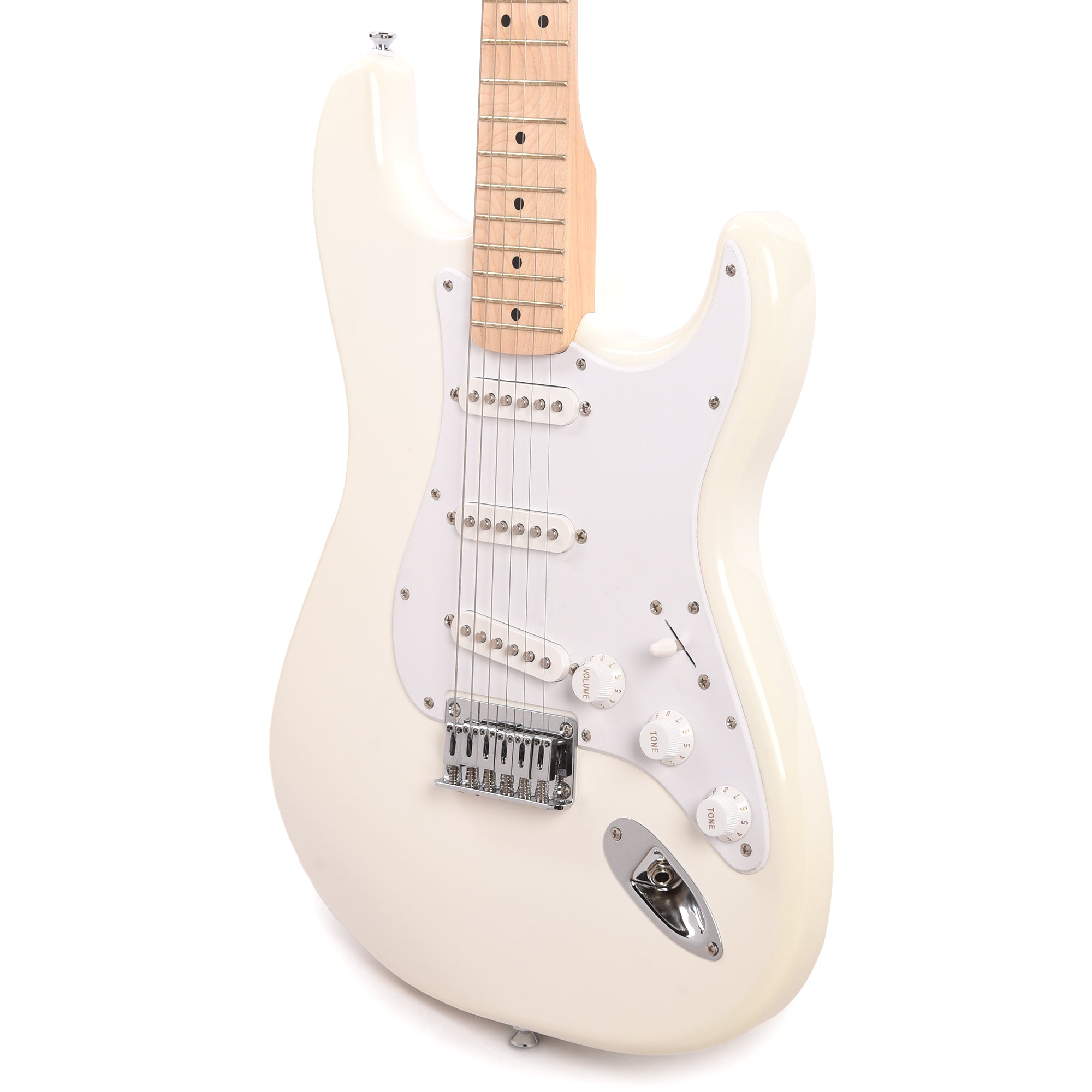 Squier Sonic Stratocaster HT Arctic White