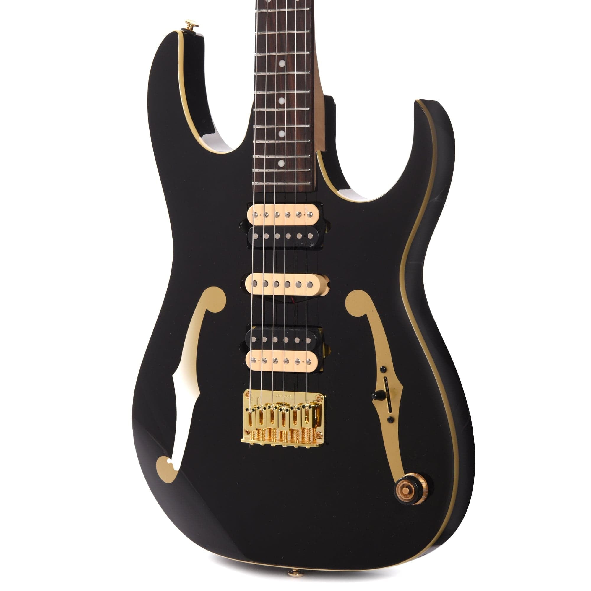 Ibanez PGM50BK Paul Gilbert Signature Black