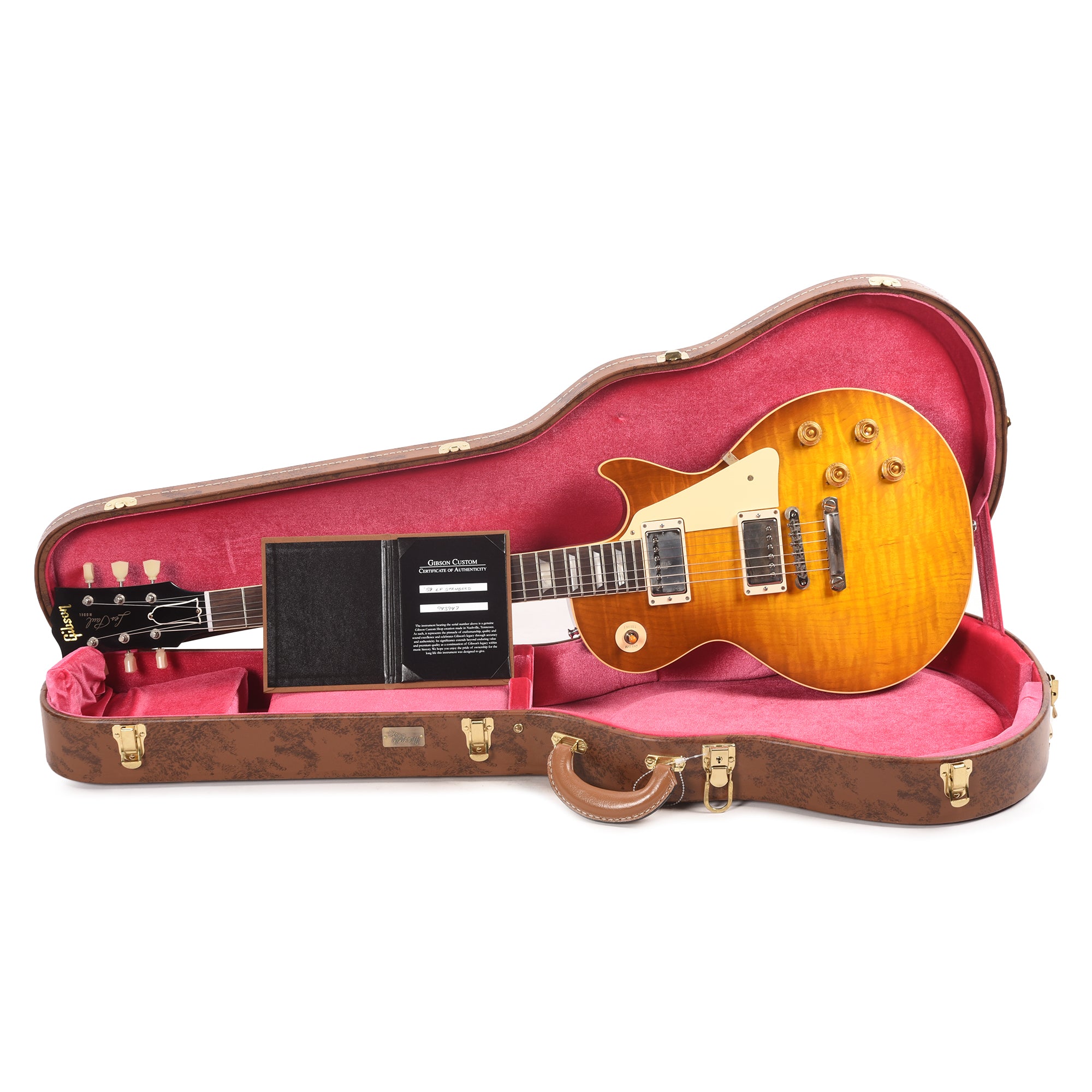 Gibson Custom Shop 1959 Les Paul Standard 