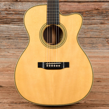 Martin OMC-28 Laurence Juber Custom Edition Natural 2004