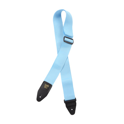 Ernie Ball Polypro Guitar Strap Breaker Blue