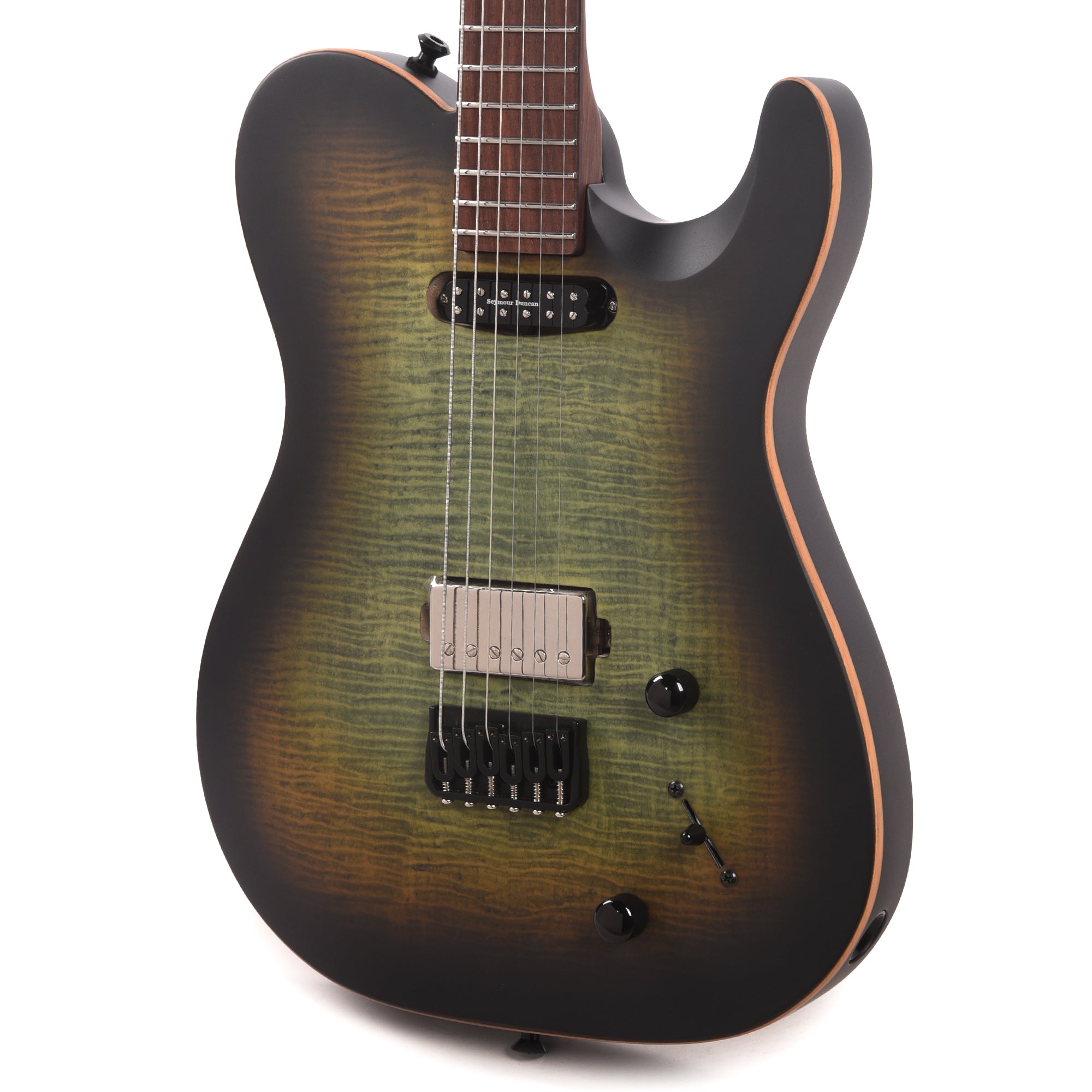 Chapman Law Maker Legacy Baritone Forest Moss Green