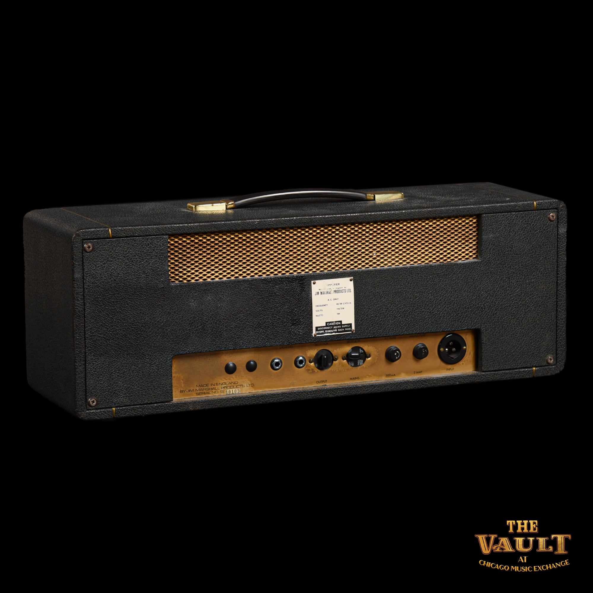 Marshall JTM-50  1966