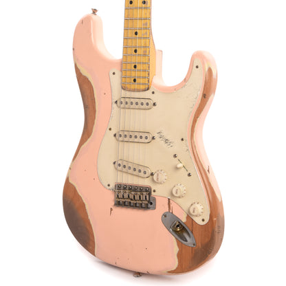 Nash S-57 Shell Pink Heavy Relic