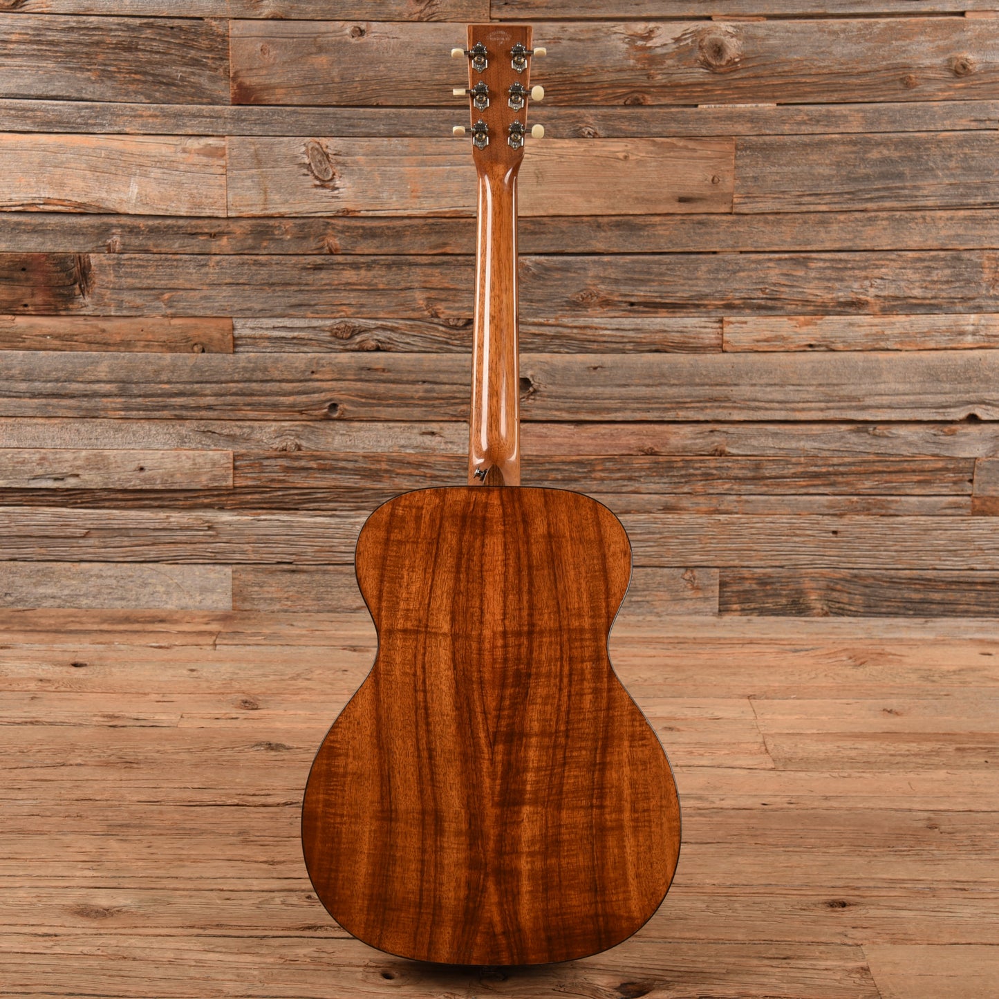 Martin Custom Shop OM-41 Style All Figured Koa Natural