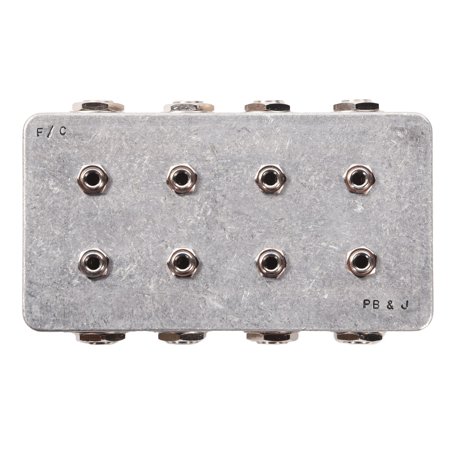 Fairfield Circuitry PB&J Compact Patchbay Pedal