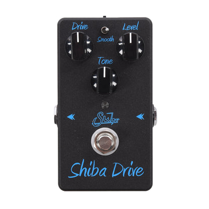 Suhr Shiba Drive Pedal Black Edition