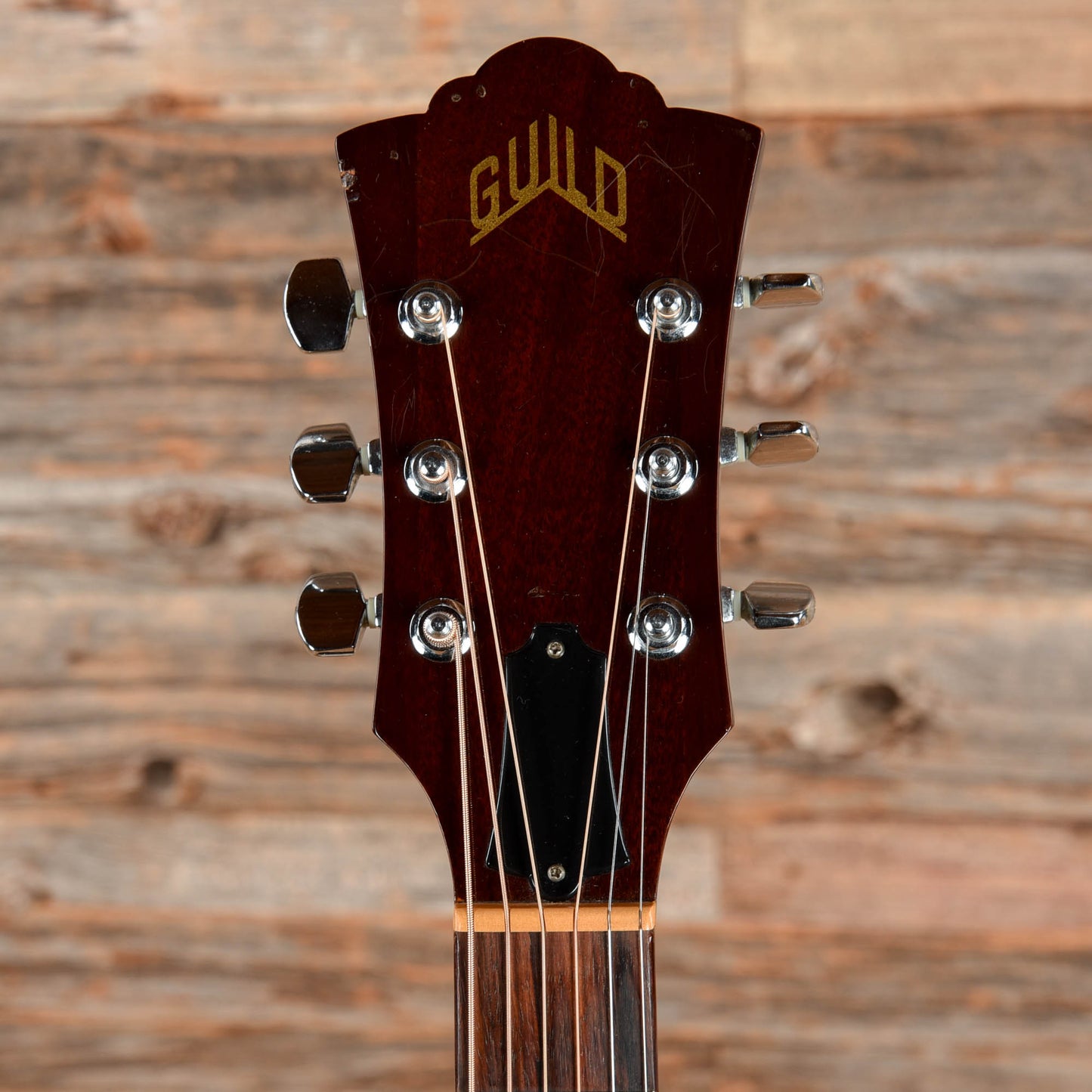 Guild D-25 Sunburst 1983