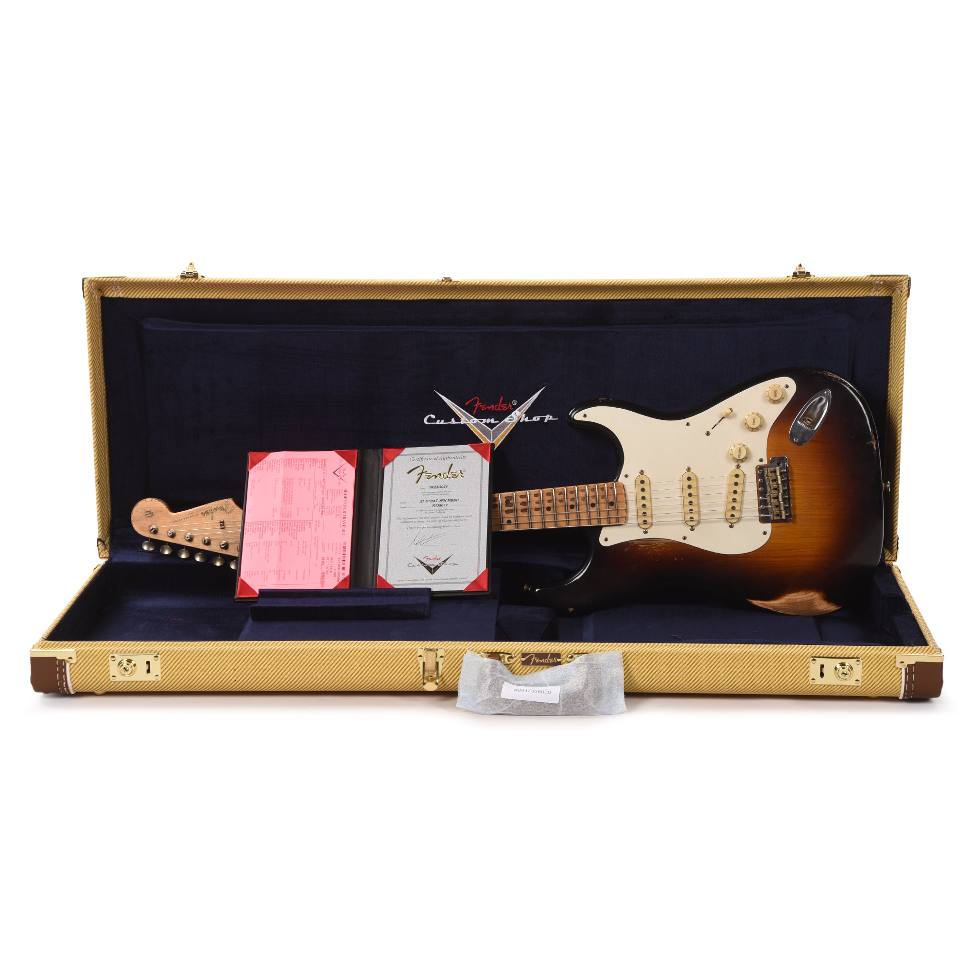 Fender Custom Shop 1957 Stratocaster 