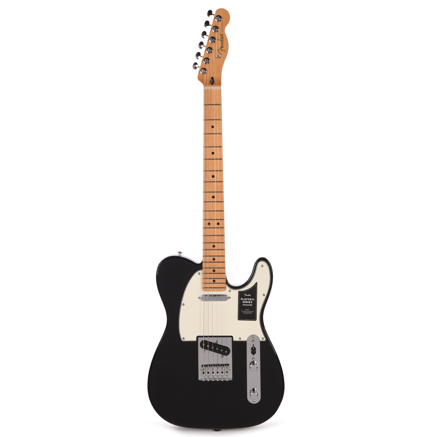 Fender Player II Telecaster Black