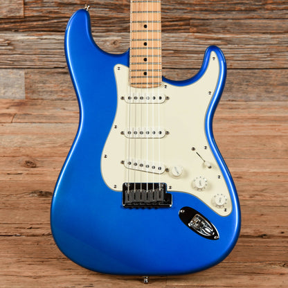 Fender American Series Stratocaster Chrome Blue 2002