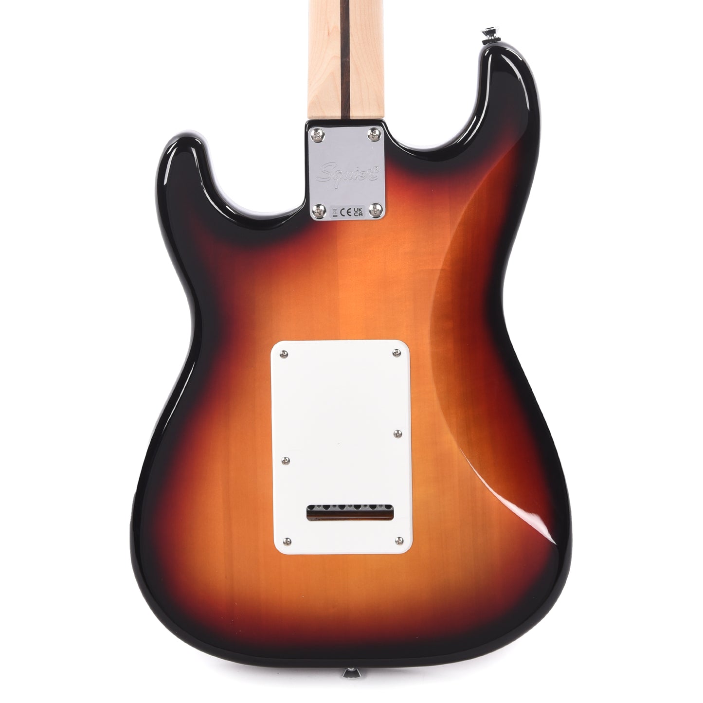 Squier Affinity Series Stratocaster Junior HSS 3-Color Sunburst