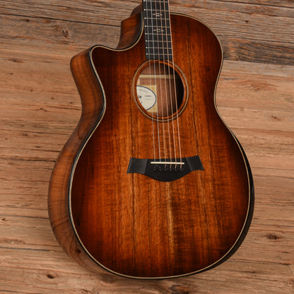 Taylor Custom GA Koa 2018 LEFTY