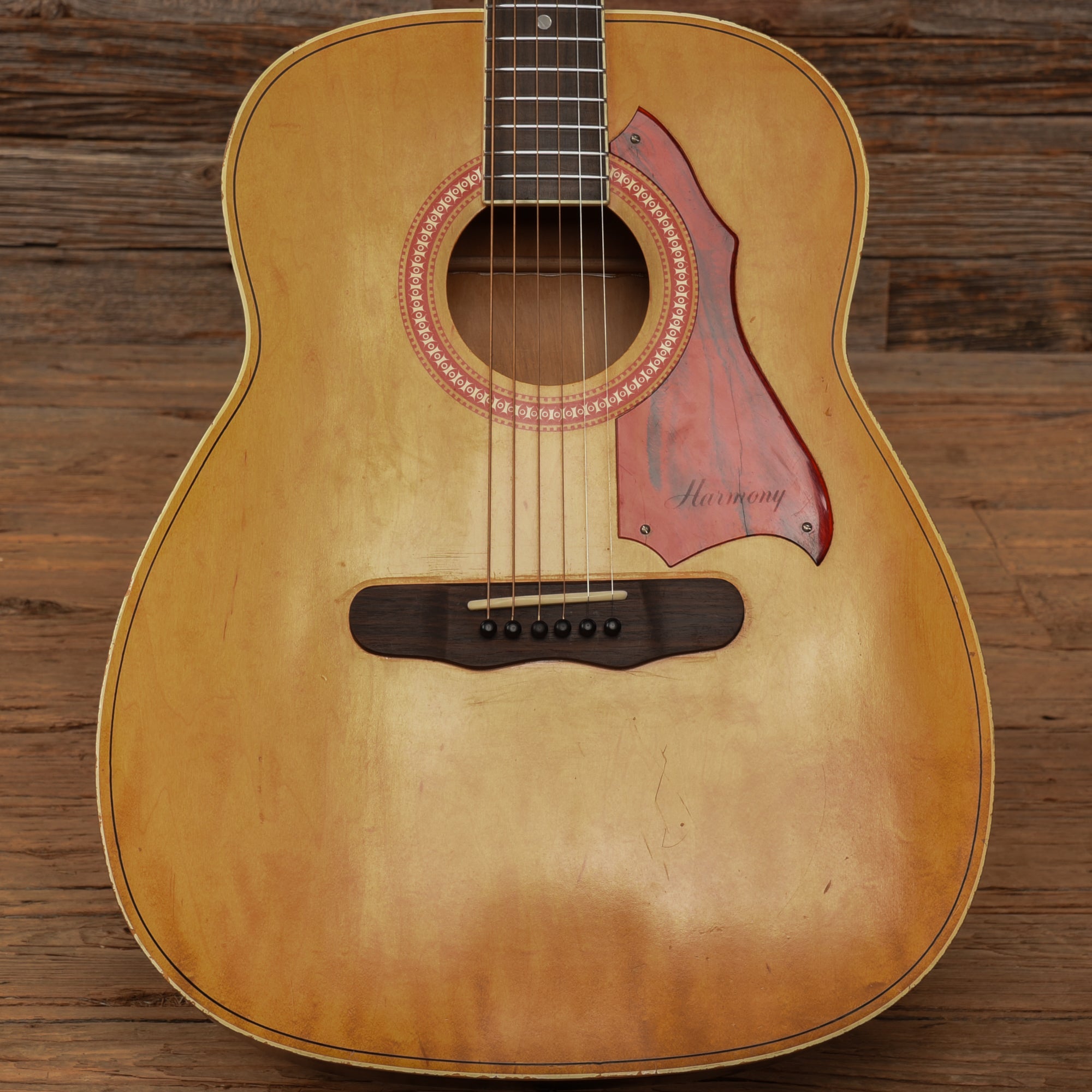 Harmony s Natural 1969