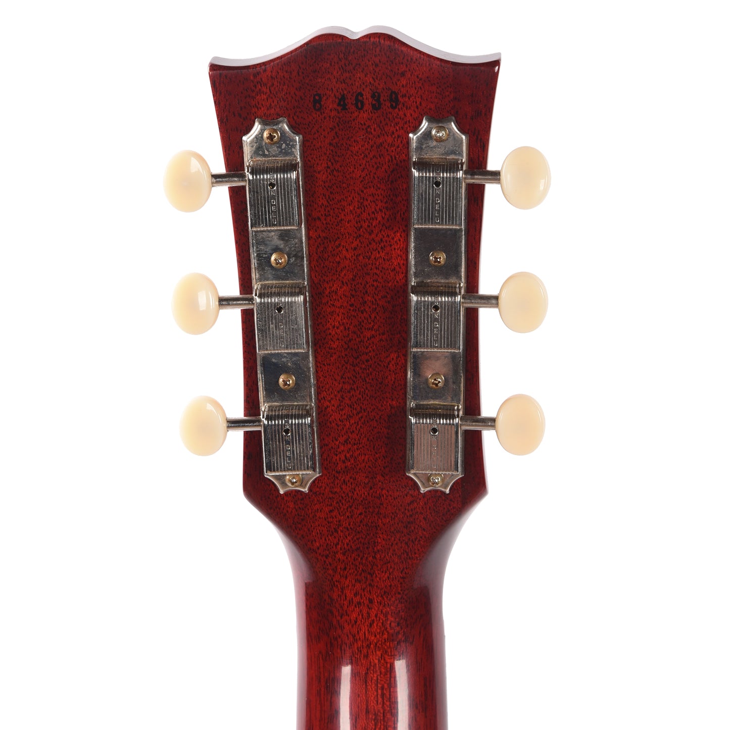 Gibson Custom Shop 1958 Les Paul Junior Double Cut Reissue Cherry Red VOS
