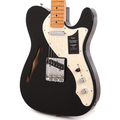 Fender Vintera II 60s Telecaster Thinline Black