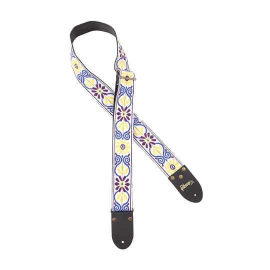 Gibson The Sunflower Strap White