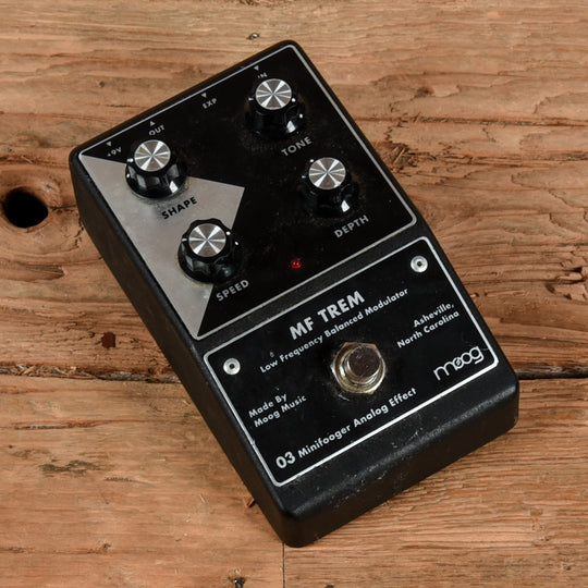 Moog Minifooger MF Trem V2