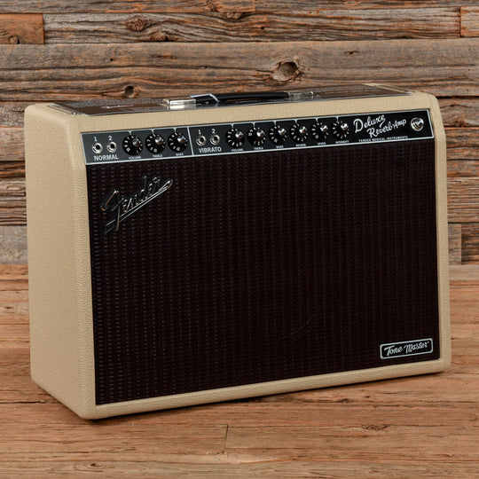 Fender Tone Master Deluxe Reverb 2-Channel 22-Watt 1x12