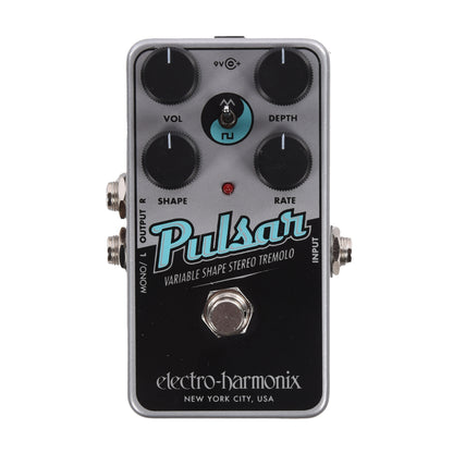 Electro-Harmonix Nano Pulsar Stereo Tremolo Pedal