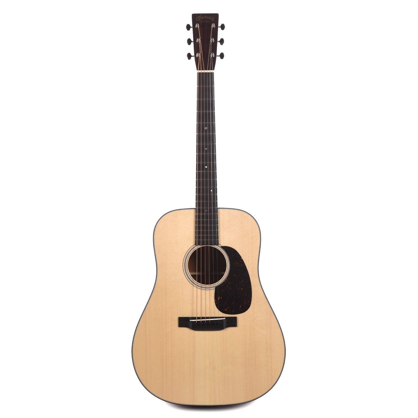 Martin Custom Shop Authentic D-18 1937 Adirondack Spruce/Genuine Mahogany Natural