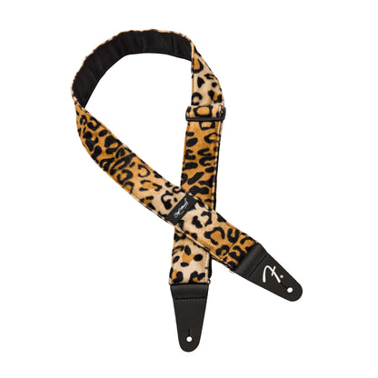 Fender Joe Strummer Strap Leopard