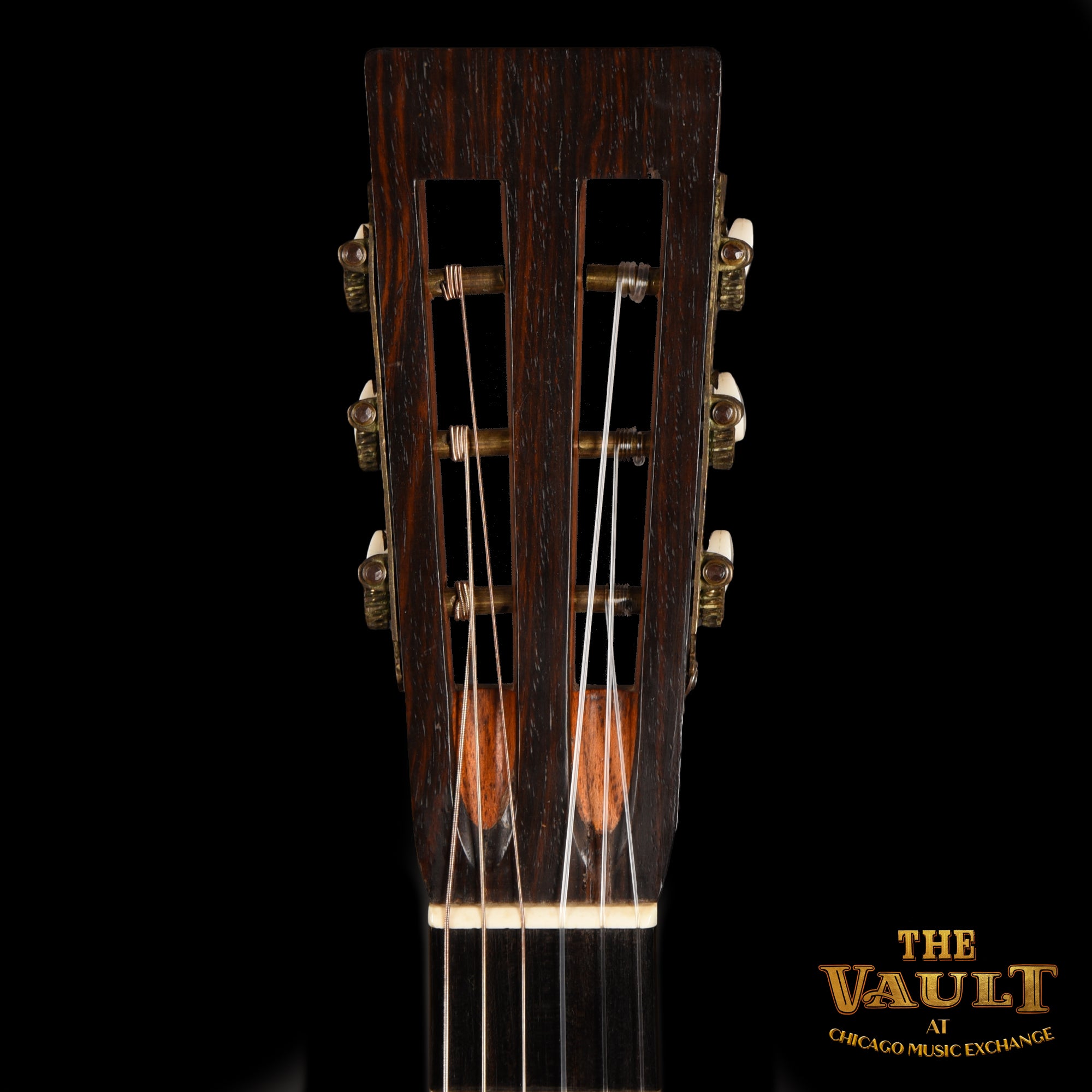 Martin Negative Angle Neck Set  1890s