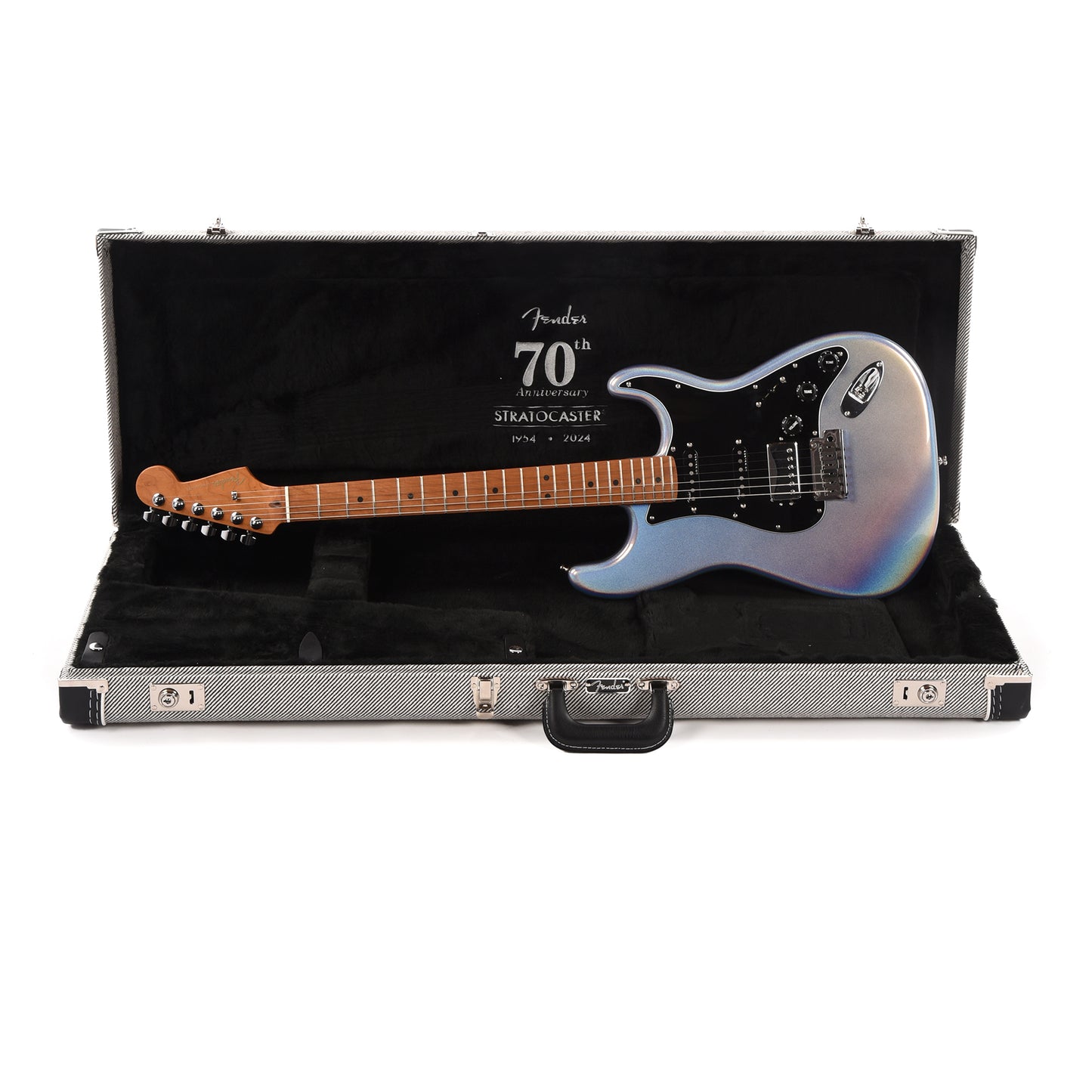 Fender 70th Anniversary Ultra Stratocaster HSS Amethyst