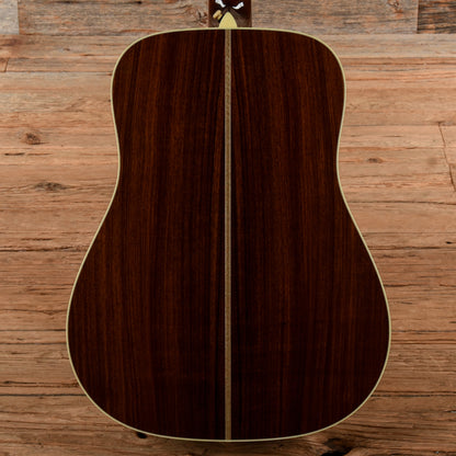 Collings D2H A Traditional Natural 2019