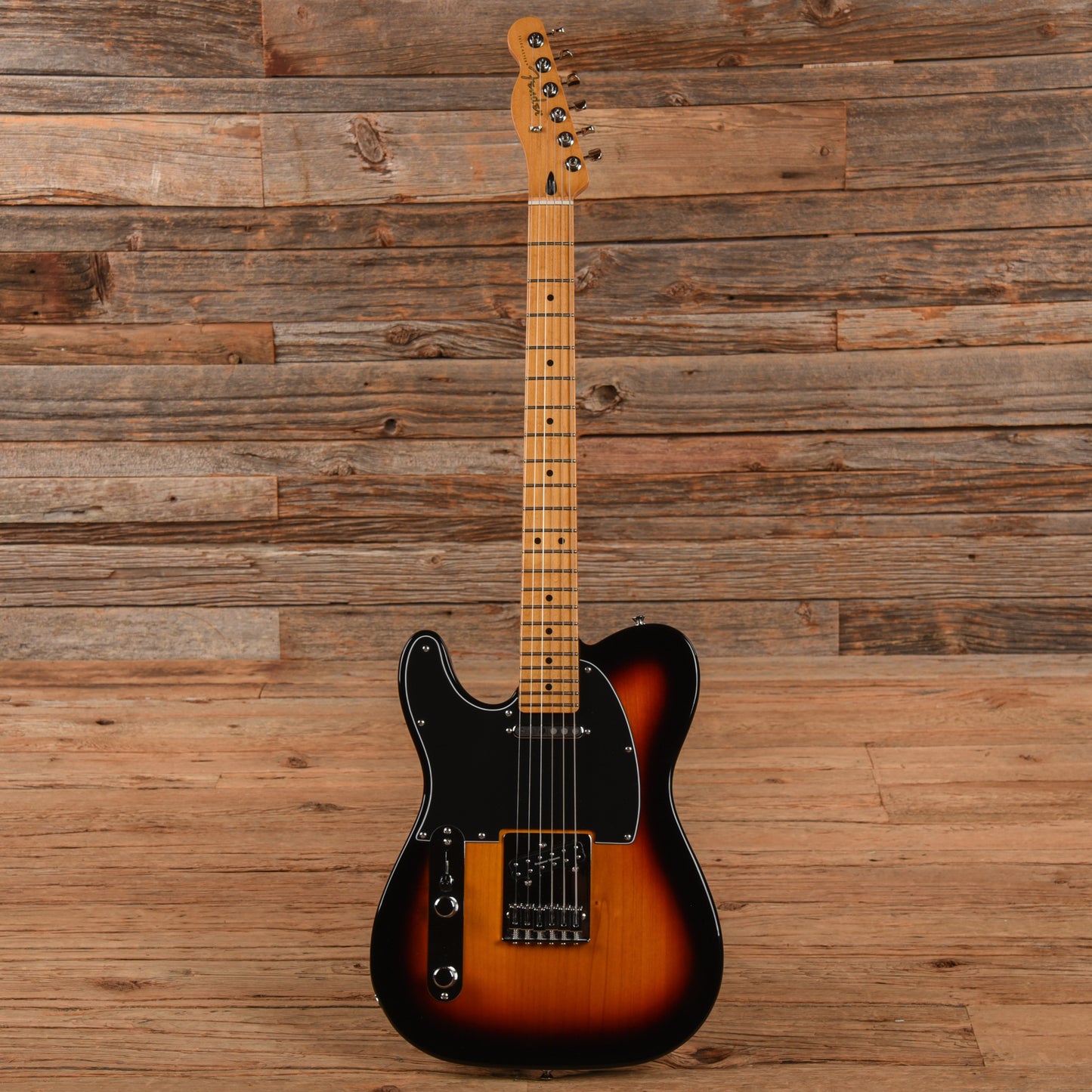 Fender Player II Telecaster Sunburst 2024 LEFTY