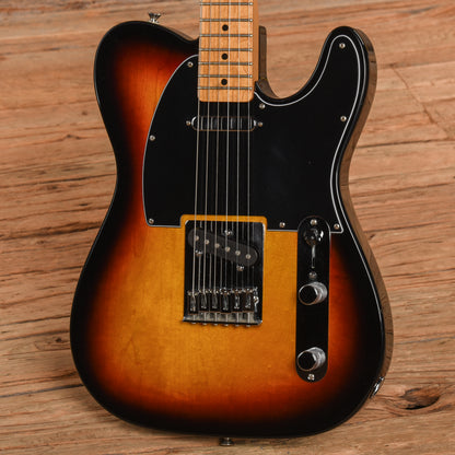 Fender Standard Telecaster Sunburst 2011