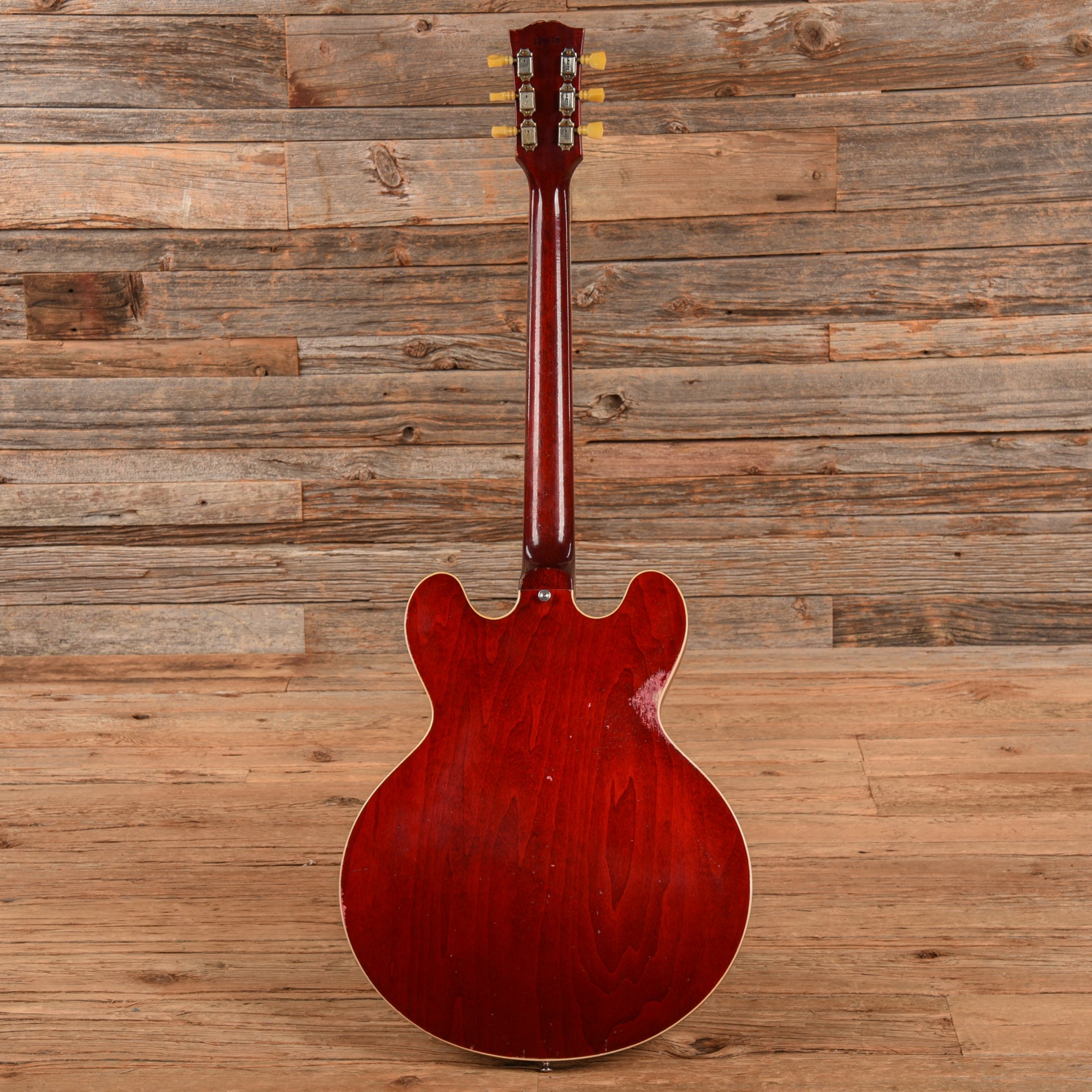 Gibson Custom Murphy Lab '61 ES-335 Heavy Aged Cherry 2021