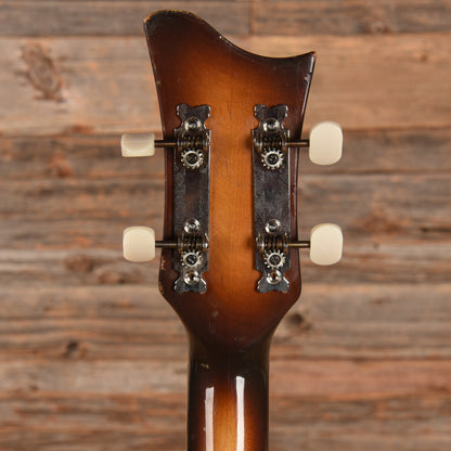 Hofner 500/1 Sunburst 1966