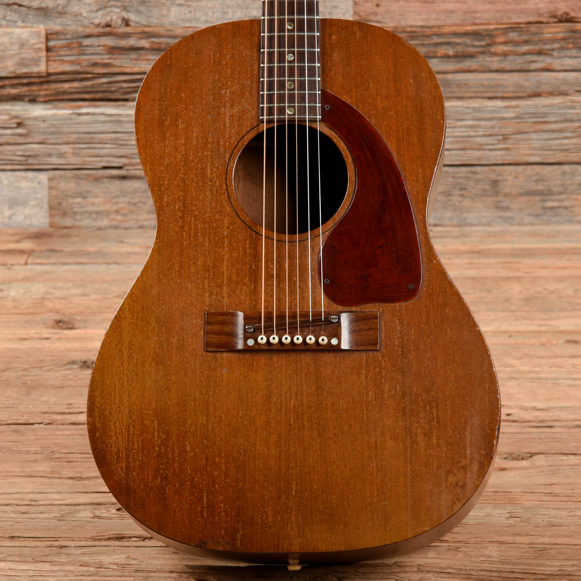 Gibson B-15 Brown 1970