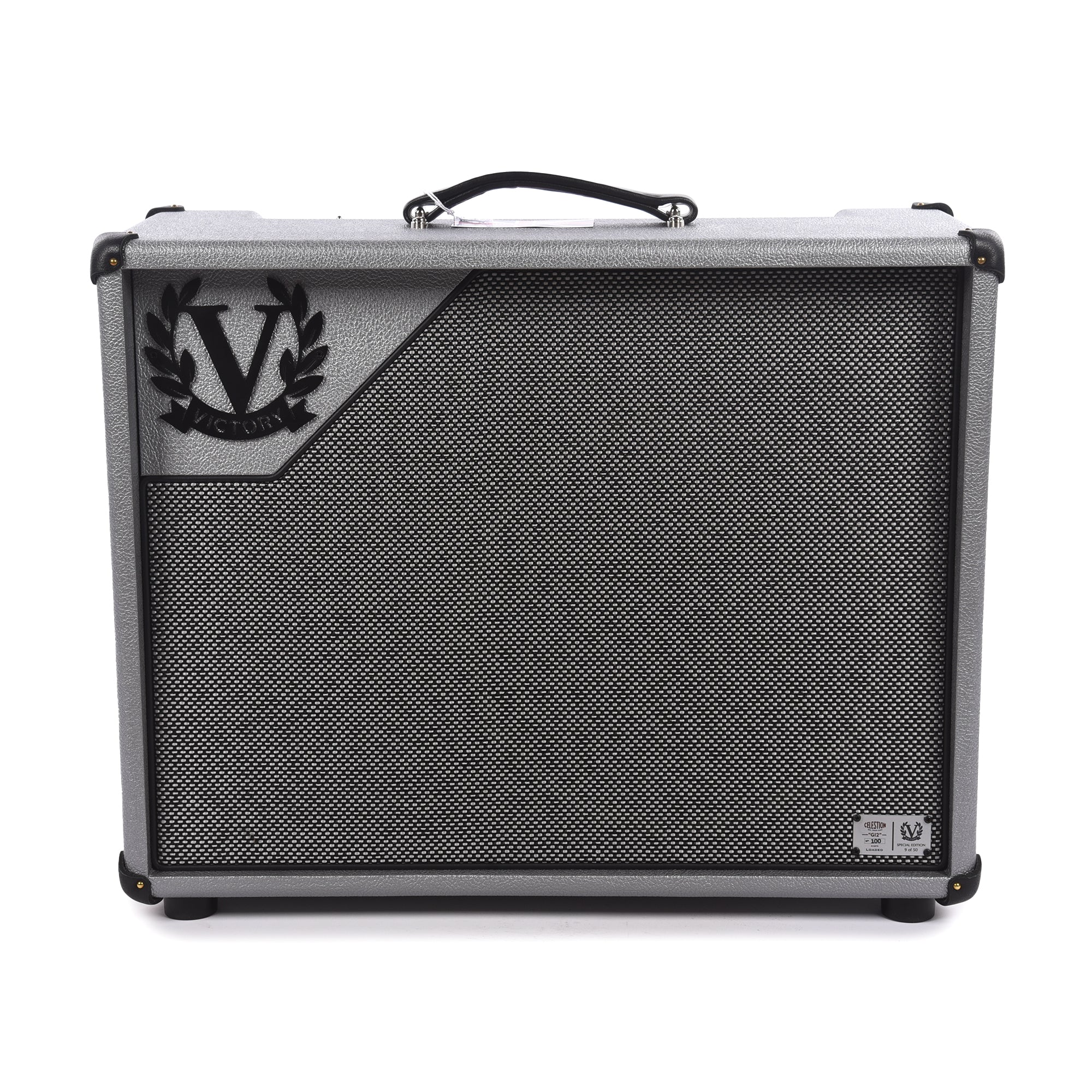 Victory Sheriff 25 1x12 Combo Limited Edition w/ Celestion 100 Grey