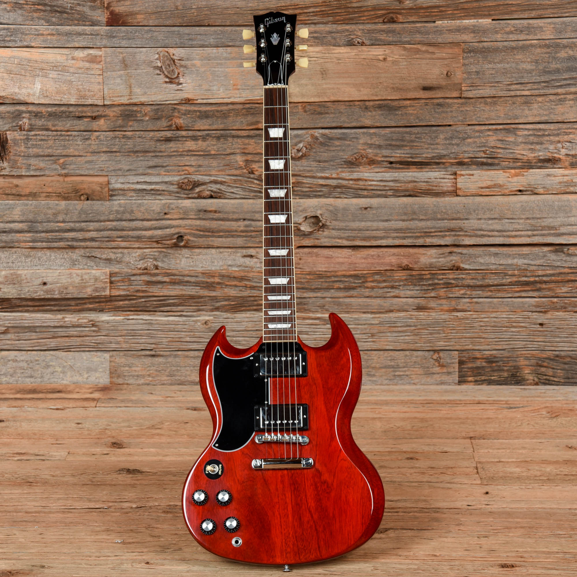 Gibson SG Standard 61 Vintage Cherry 2022 LEFTY