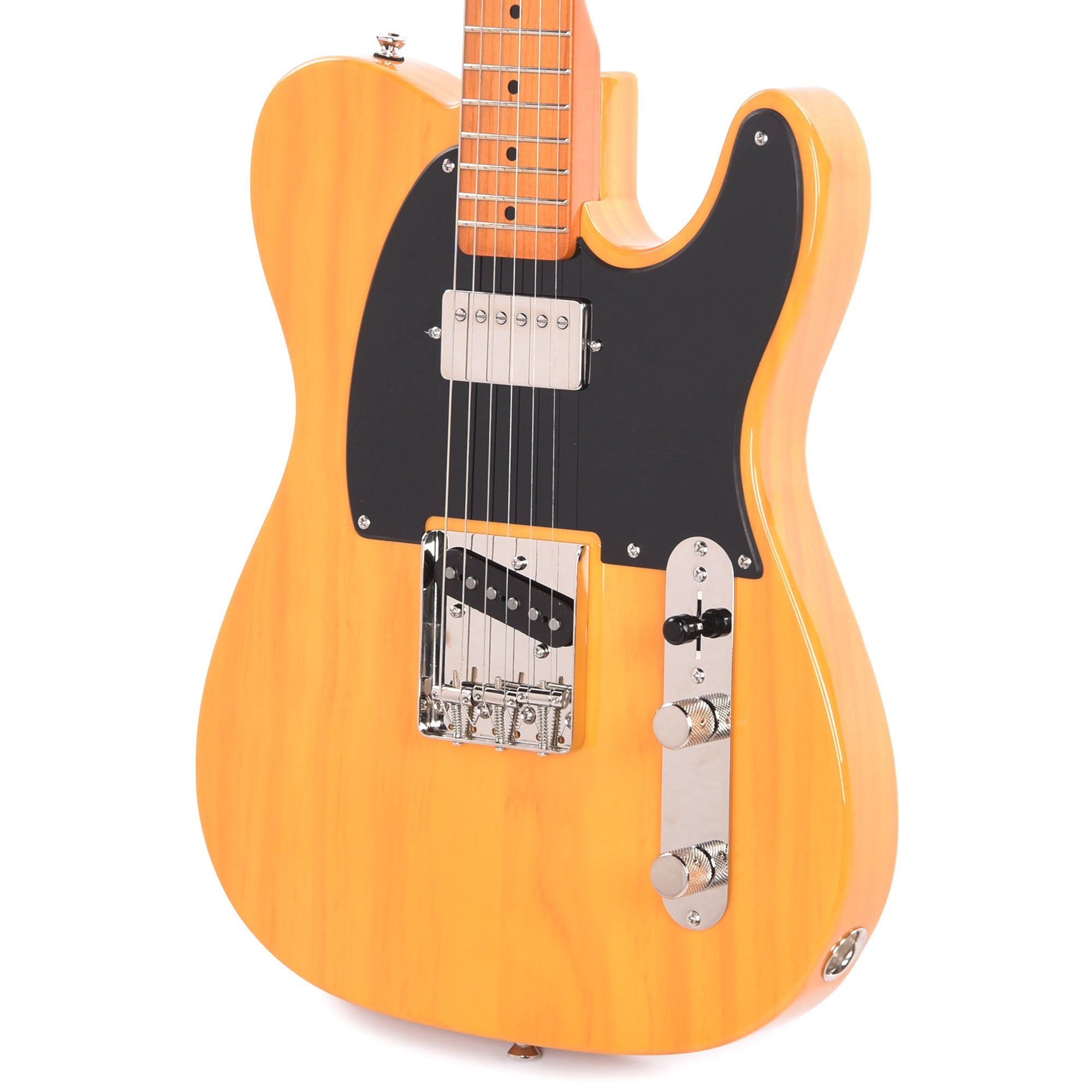 Squier Classic Vibe 50s Telecaster HS Maple Neck Butterscotch Blonde