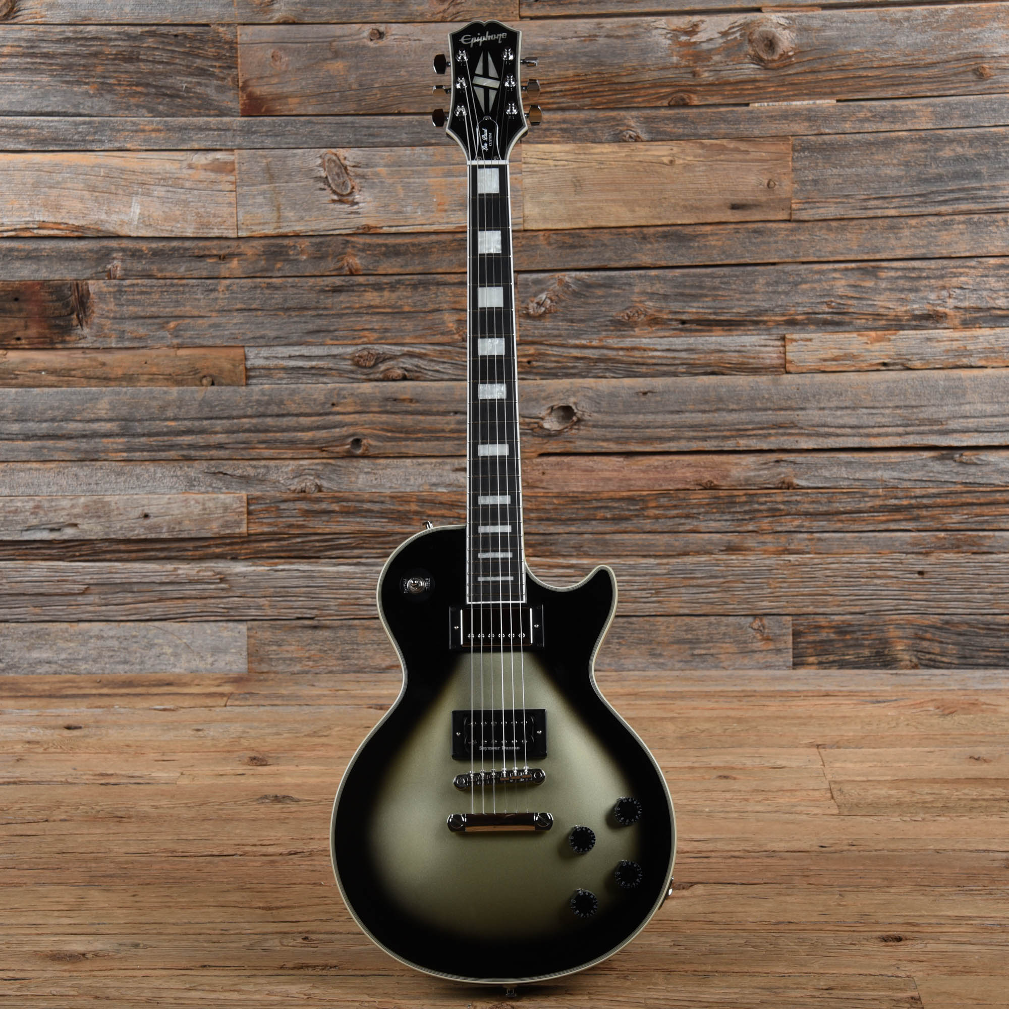 Epiphone Adam Jones Les Paul Custom Art Collection 