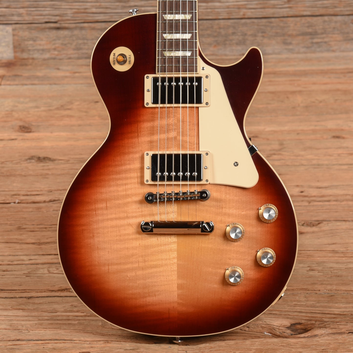 Gibson Les Paul Standard '60s Sunburst 2021