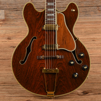 Gibson Crest Gold Natural 1969