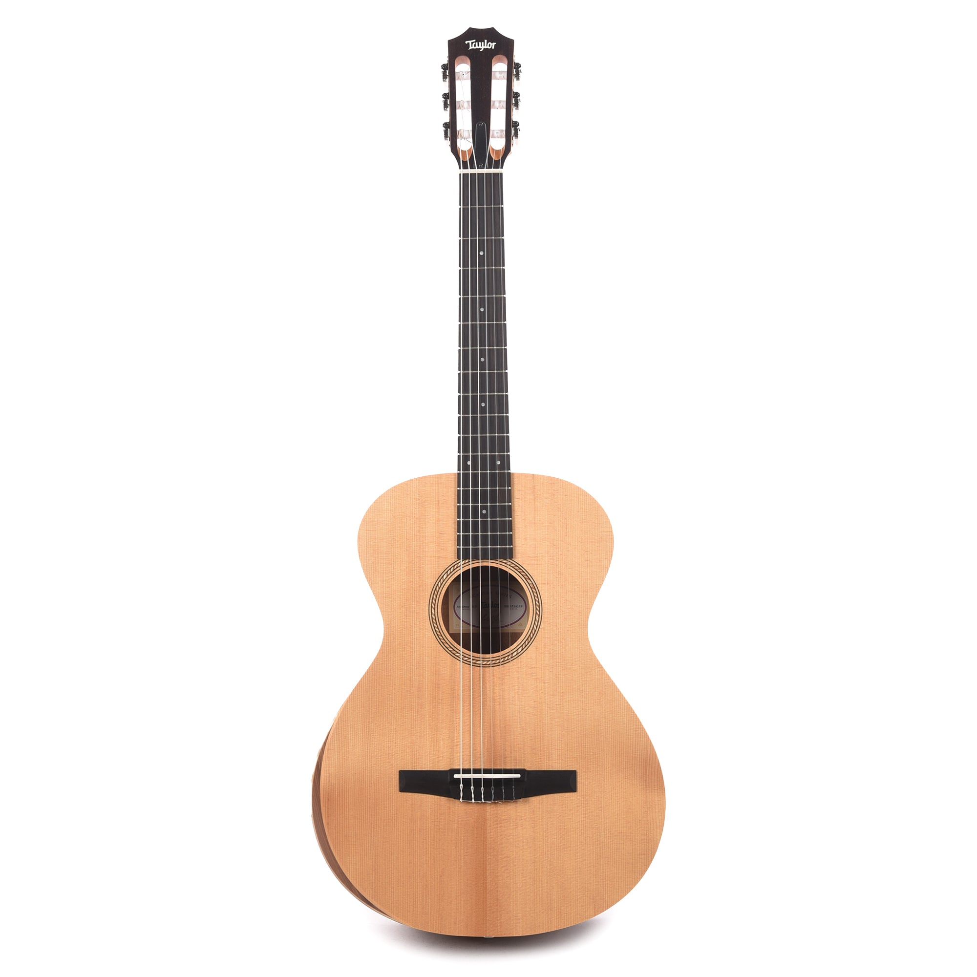 Taylor Academy 12-N Grand Concert Sitka/Walnut Natural