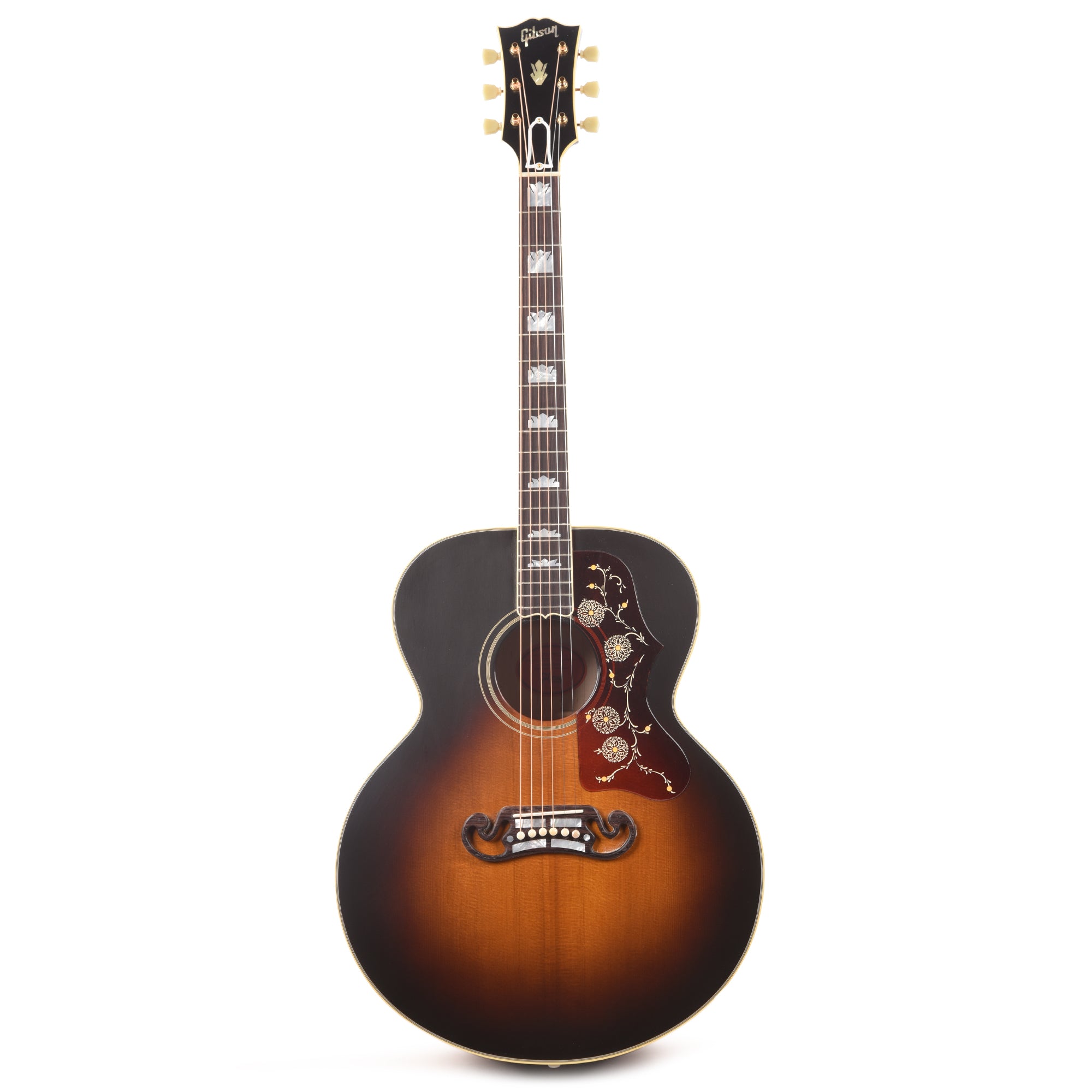 Gibson Custom Shop Historic Reissue 1957 SJ-200 Vintage Sunburst