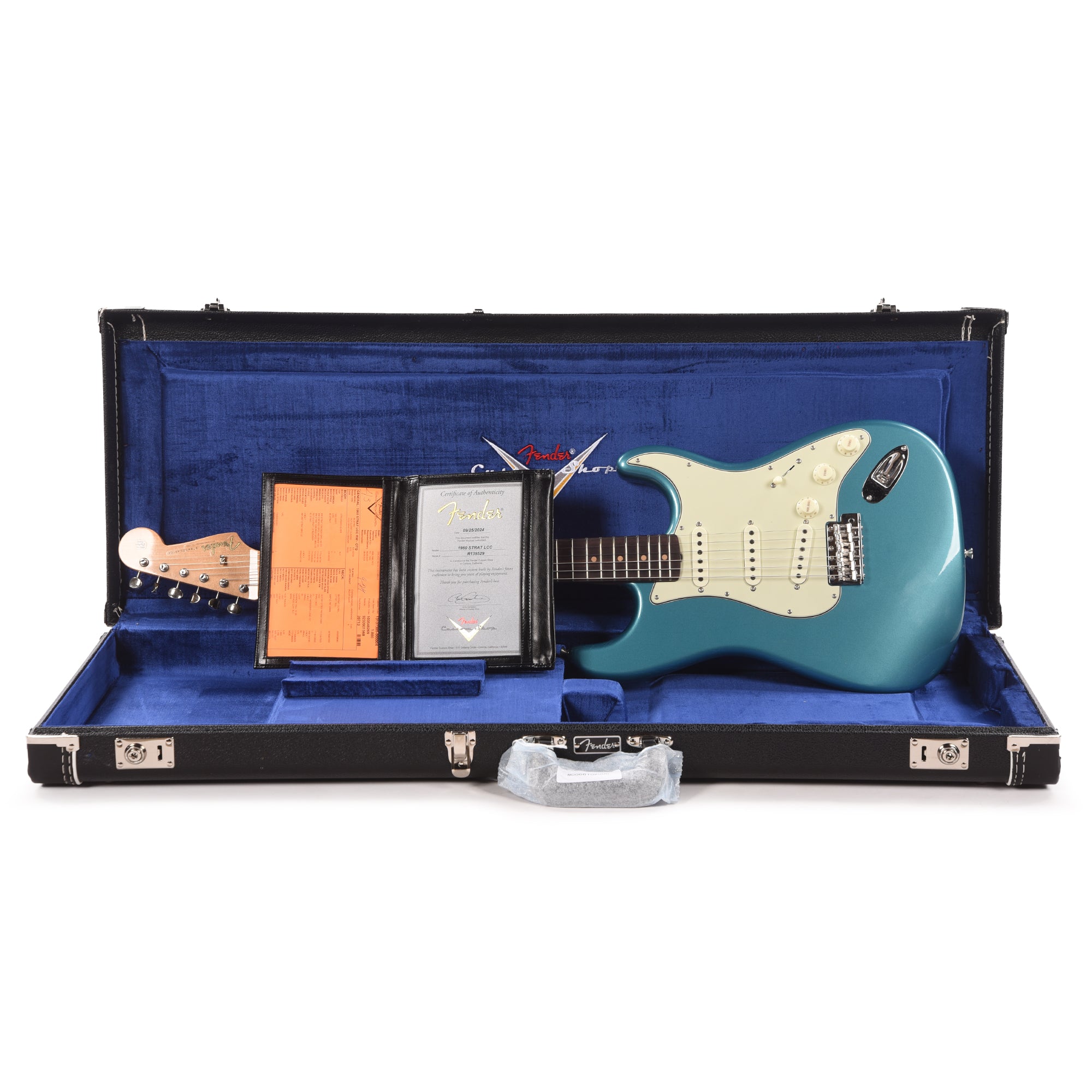 Fender Custom Shop 1960 Stratocaster 