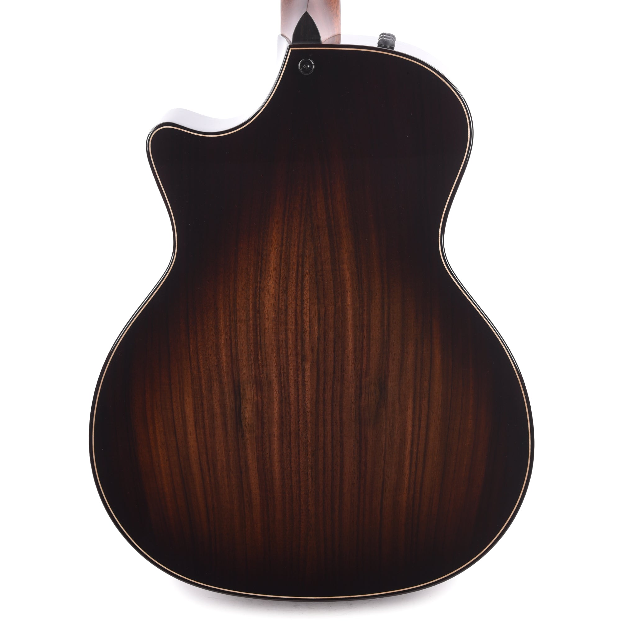 Taylor Builder's Edition 814ce Blacktop Grand Auditorium Adirondack/Rosewood ES2