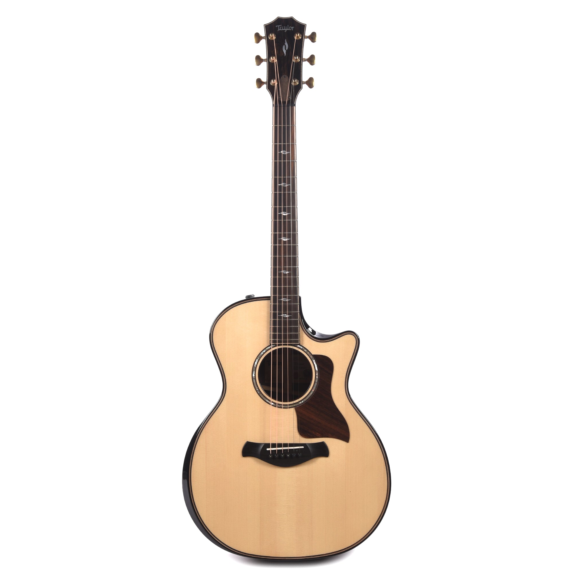 Taylor Builder's Edition 814ce Grand Auditorium Adirondack/Rosewood Natural ES2