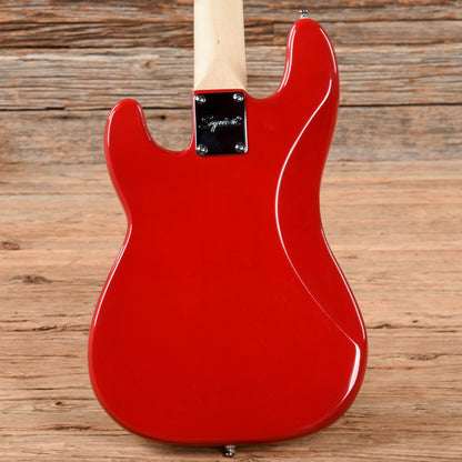 Squier Mini P-Bass Red 2020