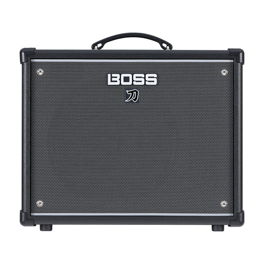 Boss Katana V3 50w 1x12 EX Guitar Combo Amplifier